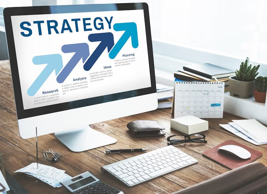 Digital Strategy Services