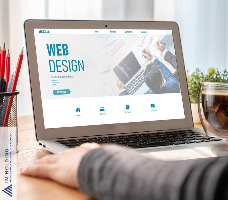 Engaging Website Banners | IM Holding: Premier UK Web Banner Agency