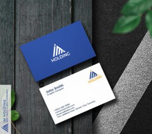 Why a Professional Business Card is Essential for Building Credibility